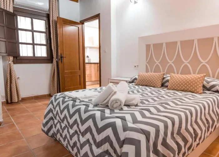 Luna De Apartment Granada
